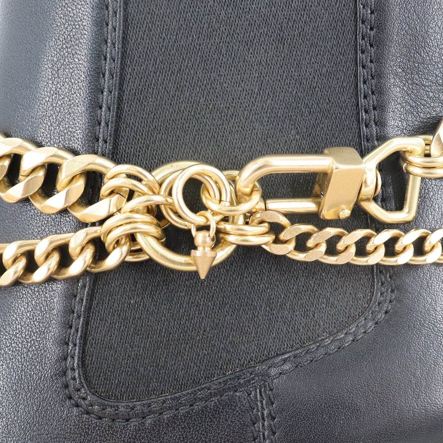 RACHEL NATHAN Boot Chain