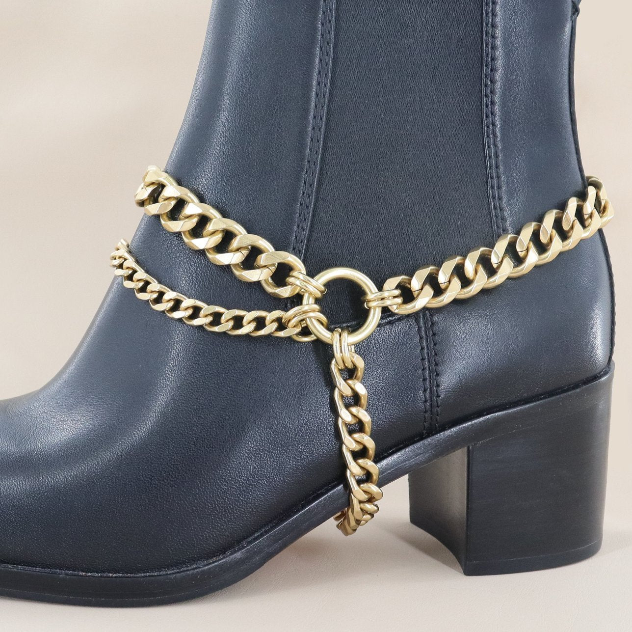 RACHEL NATHAN Boot Chain