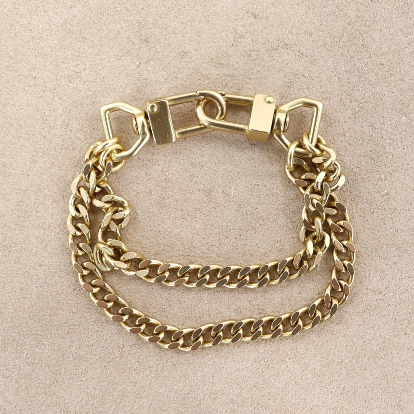 RACHEL NATHAN Belt Loop Chain