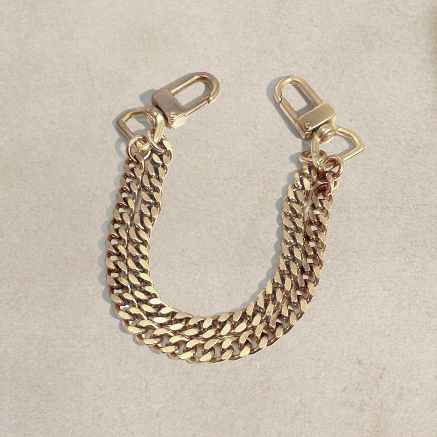 RACHEL NATHAN Belt Loop Chain
