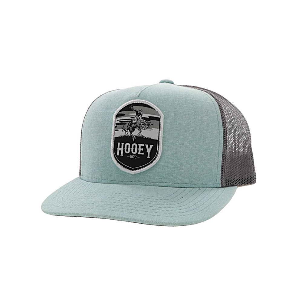 HOOEY Cheyenne 5 Panel Trucker Hat