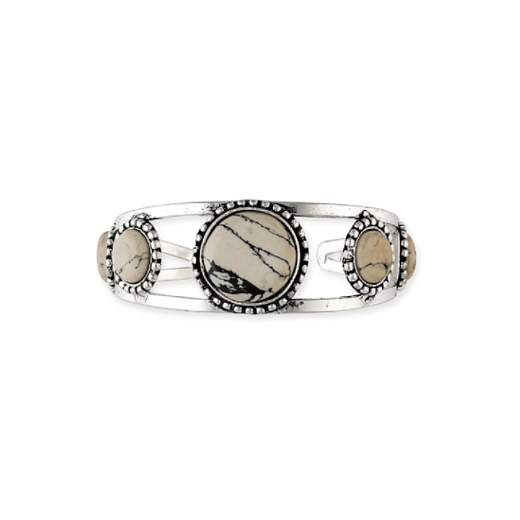 ABCO Stone Crest Bracelet