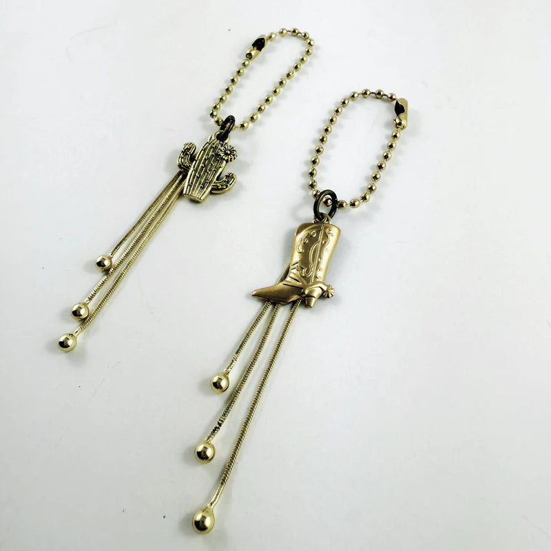CINDER & SAGE Boot Charms
