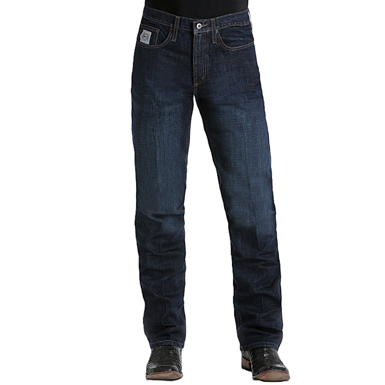 CINCH Slim Fit Silver Label Dark Stone Jeans