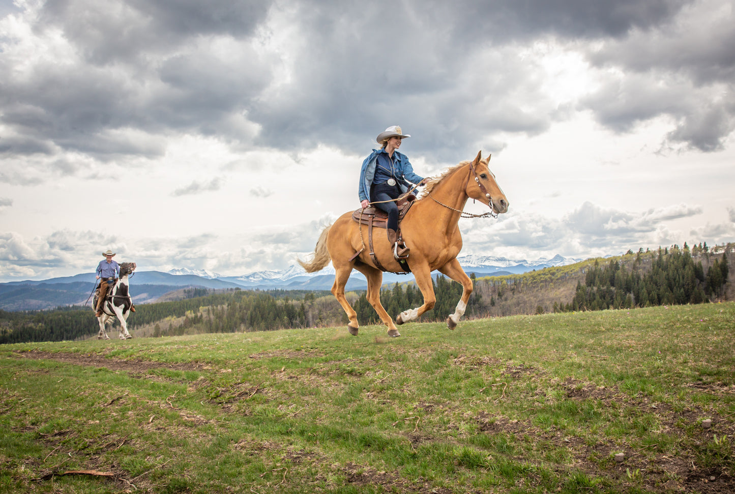 Alberta Boot