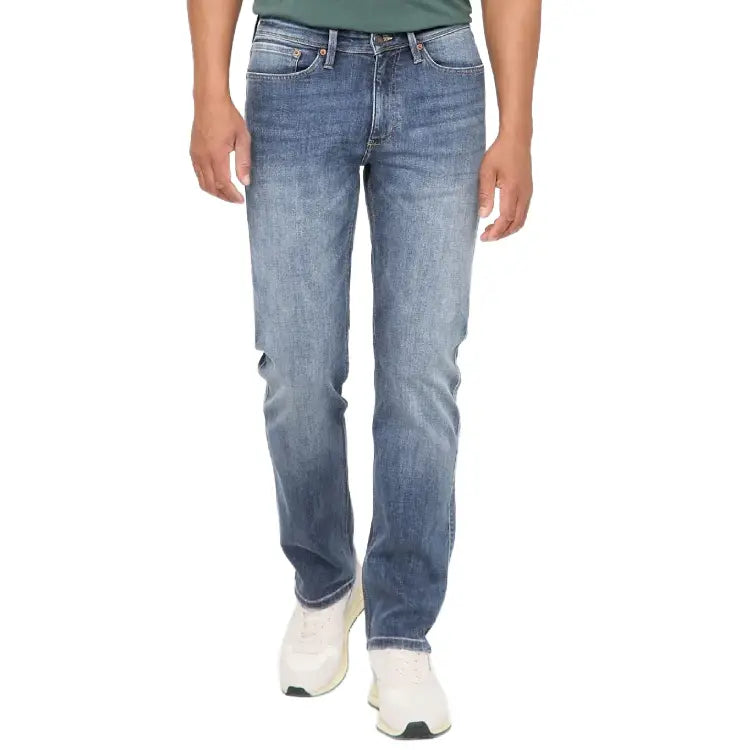 DUER Performance Denim Straight Jeans