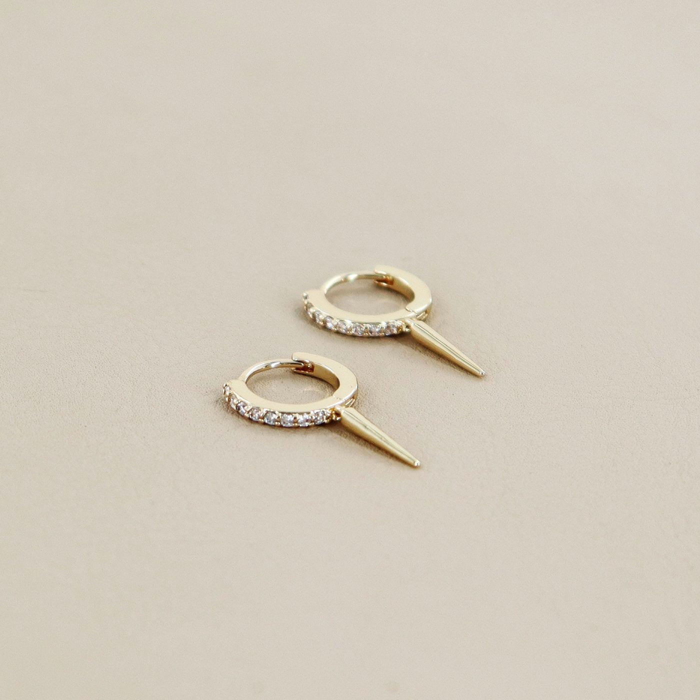 ABCO Morningstar Earrings