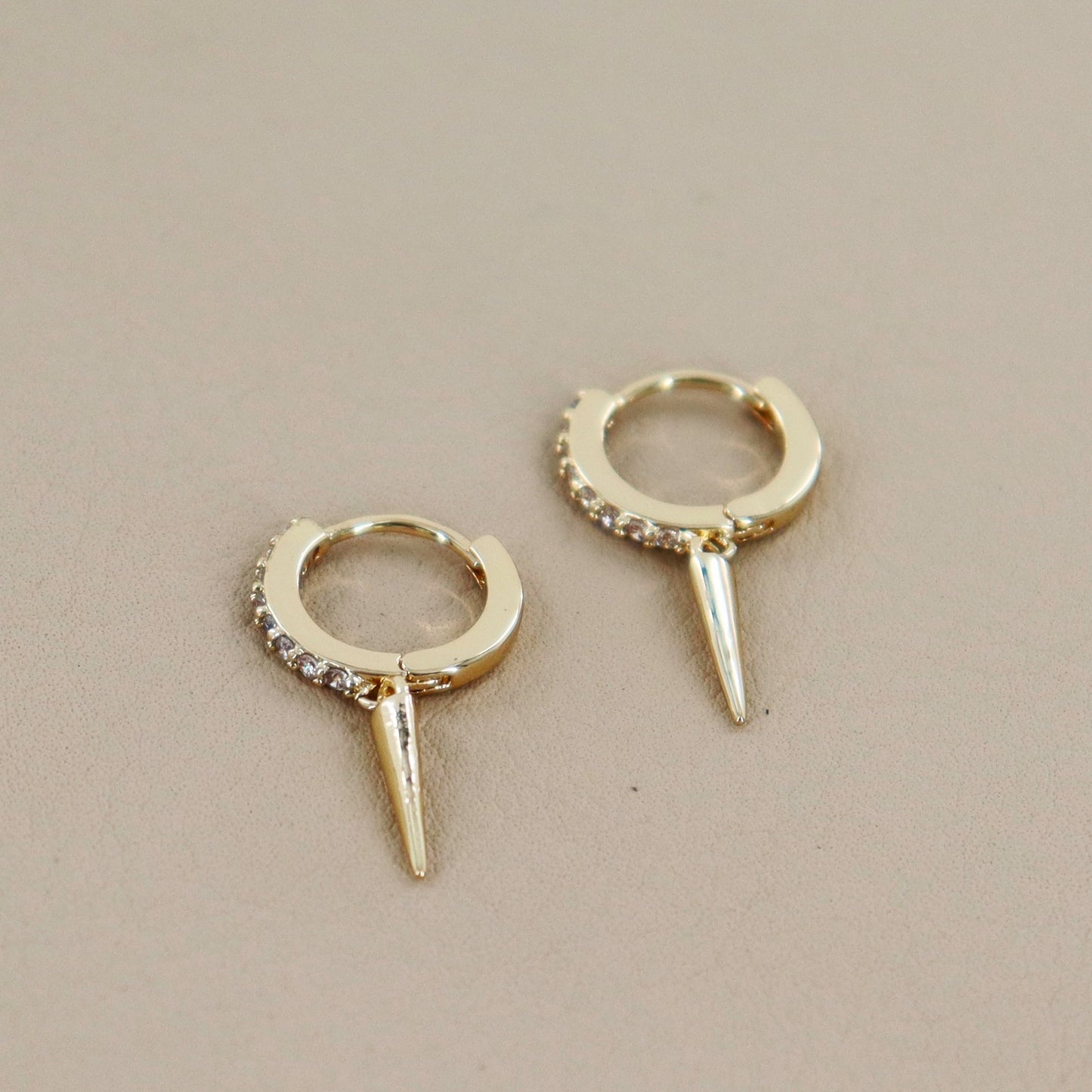 ABCO Morningstar Earrings