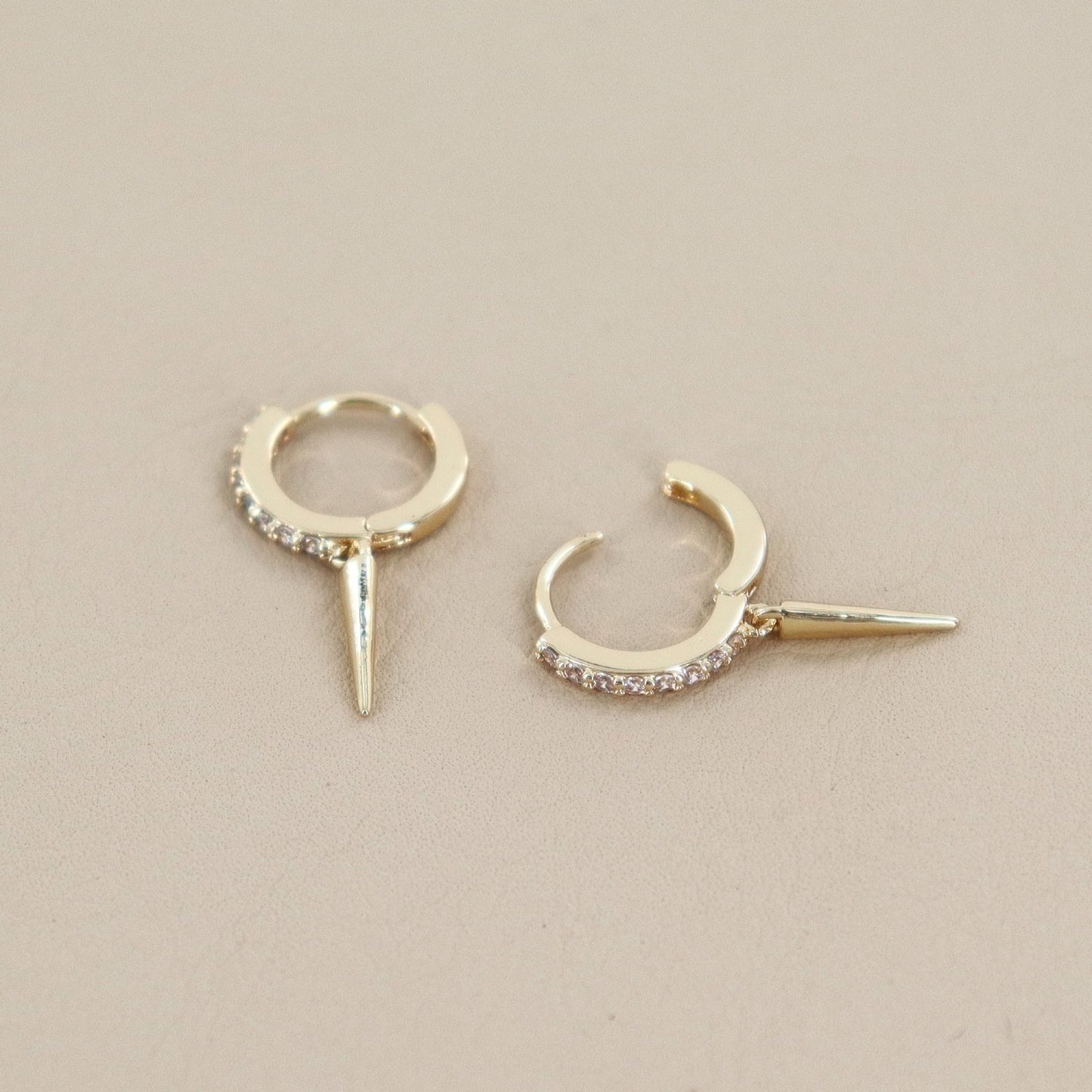 ABCO Morningstar Earrings