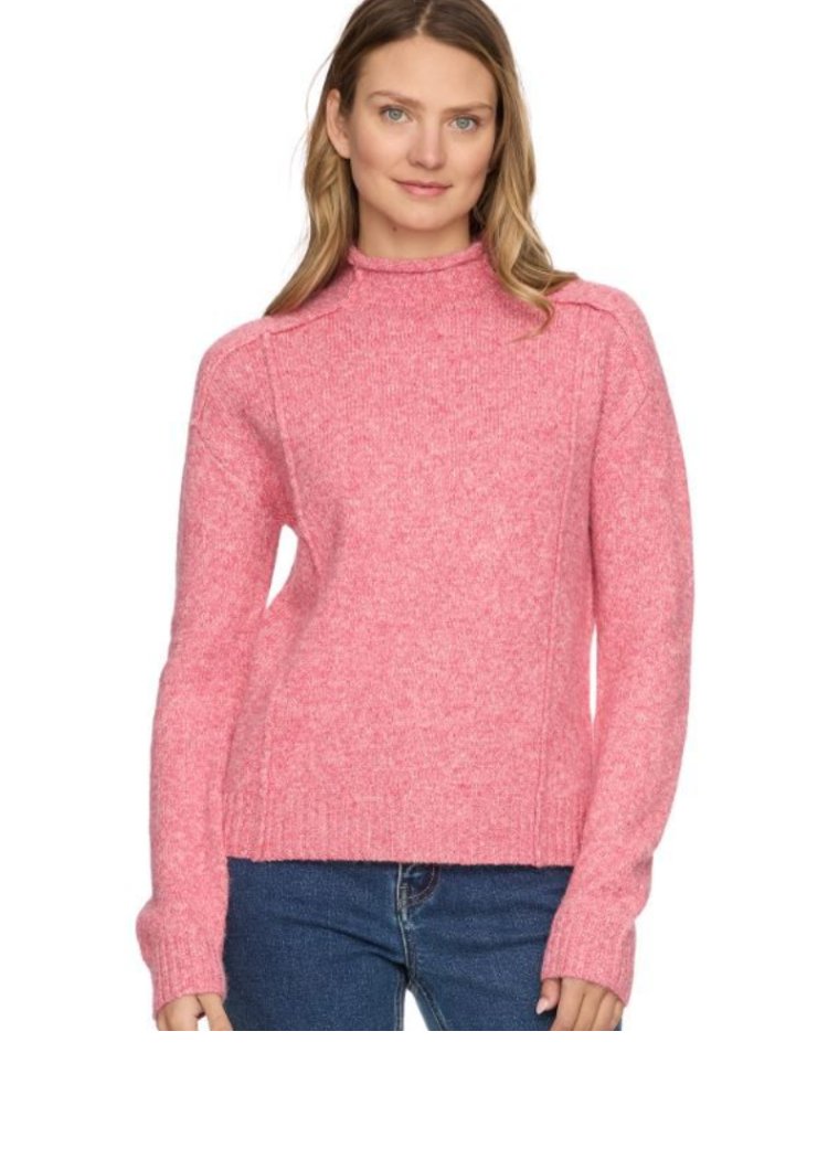 FLAG & ANTHEM Bethania Funnel Neck Sweater