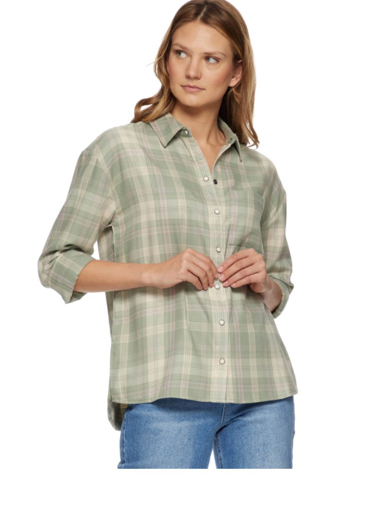 FLAG & ANTHEM Eric Woven Shirt