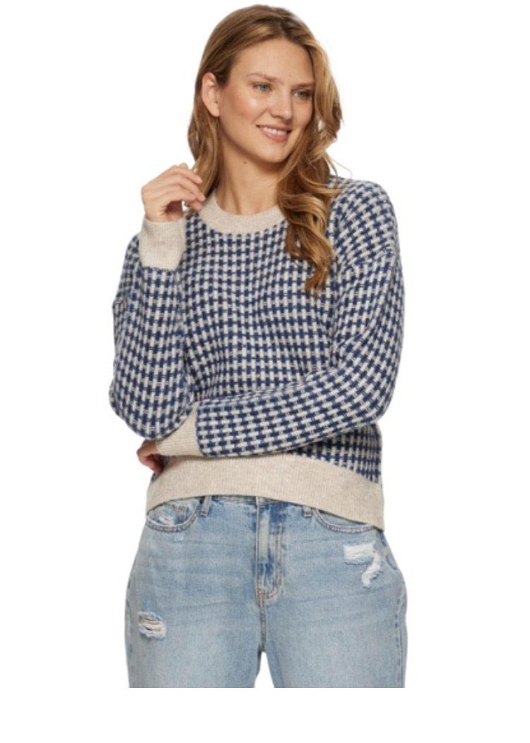 FLAG & ANTHEM Michie Crew Sweater