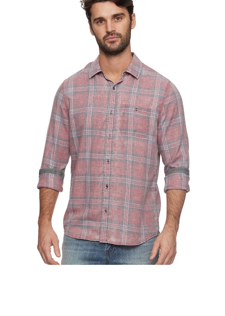 FLAG & ANTHEM Paxton LS Vintage Soft Shirt