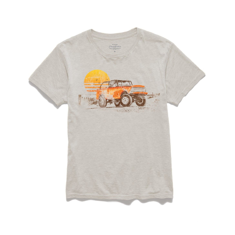 FLAG & ANTHEM Beach Wheels SS Tee