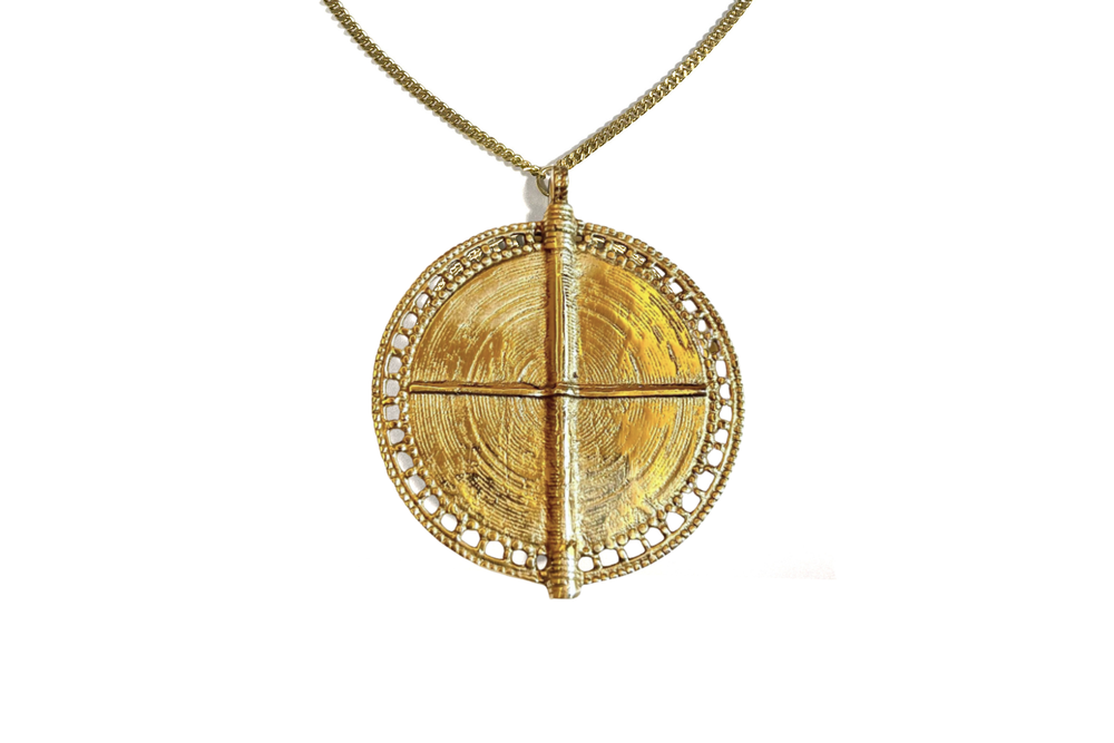 RACHEL NATHAN Gravitation Necklace