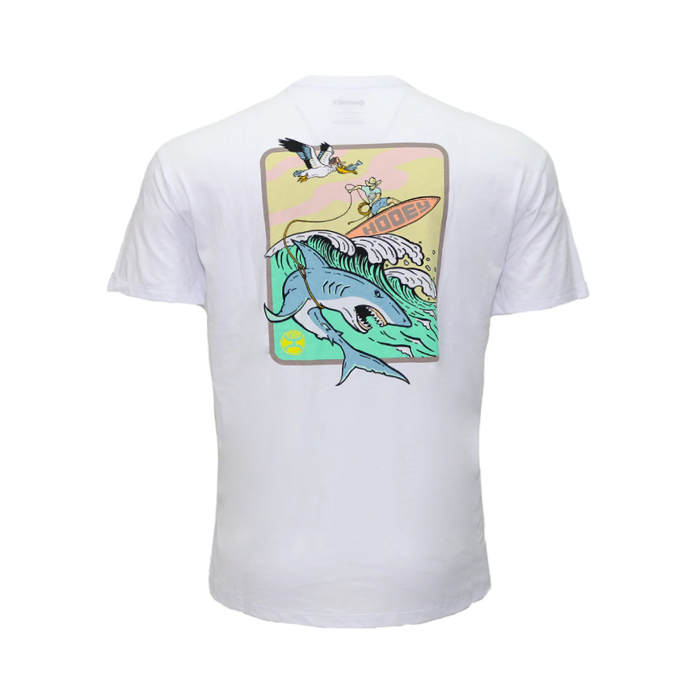 HOOEY Cowboy Surf Graphic Tee