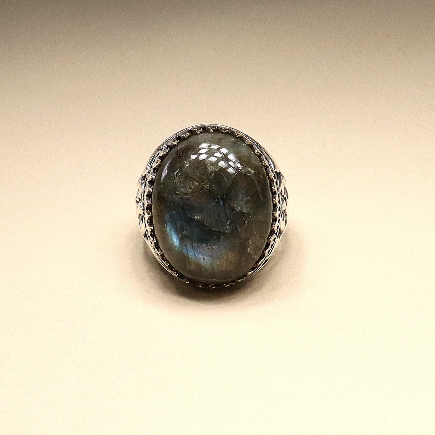 ABCO Dark Orb Guardian Ring