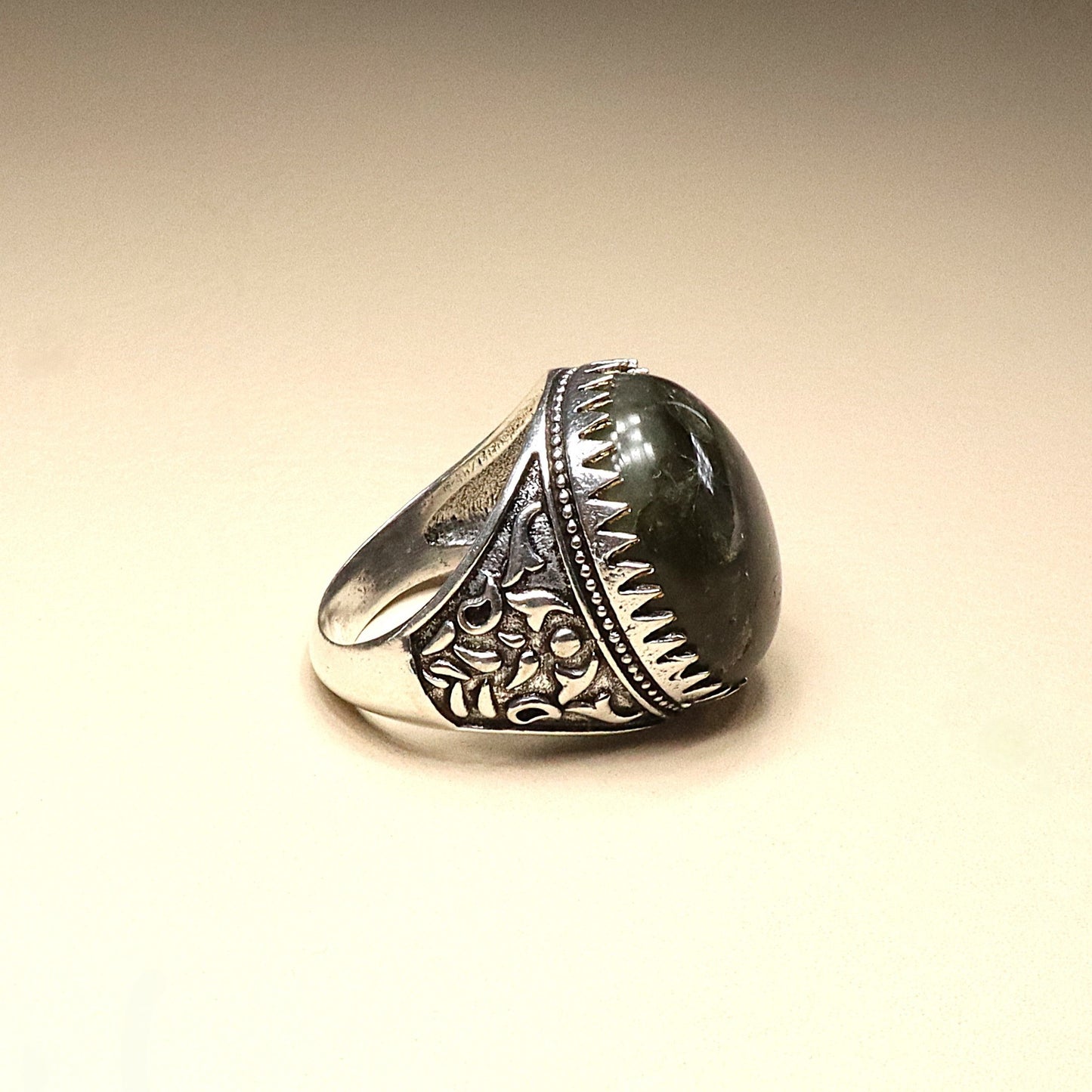 ABCO Dark Orb Guardian Ring