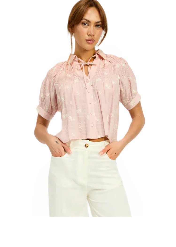 JACQUIE THE LABEL Amelia Shirt