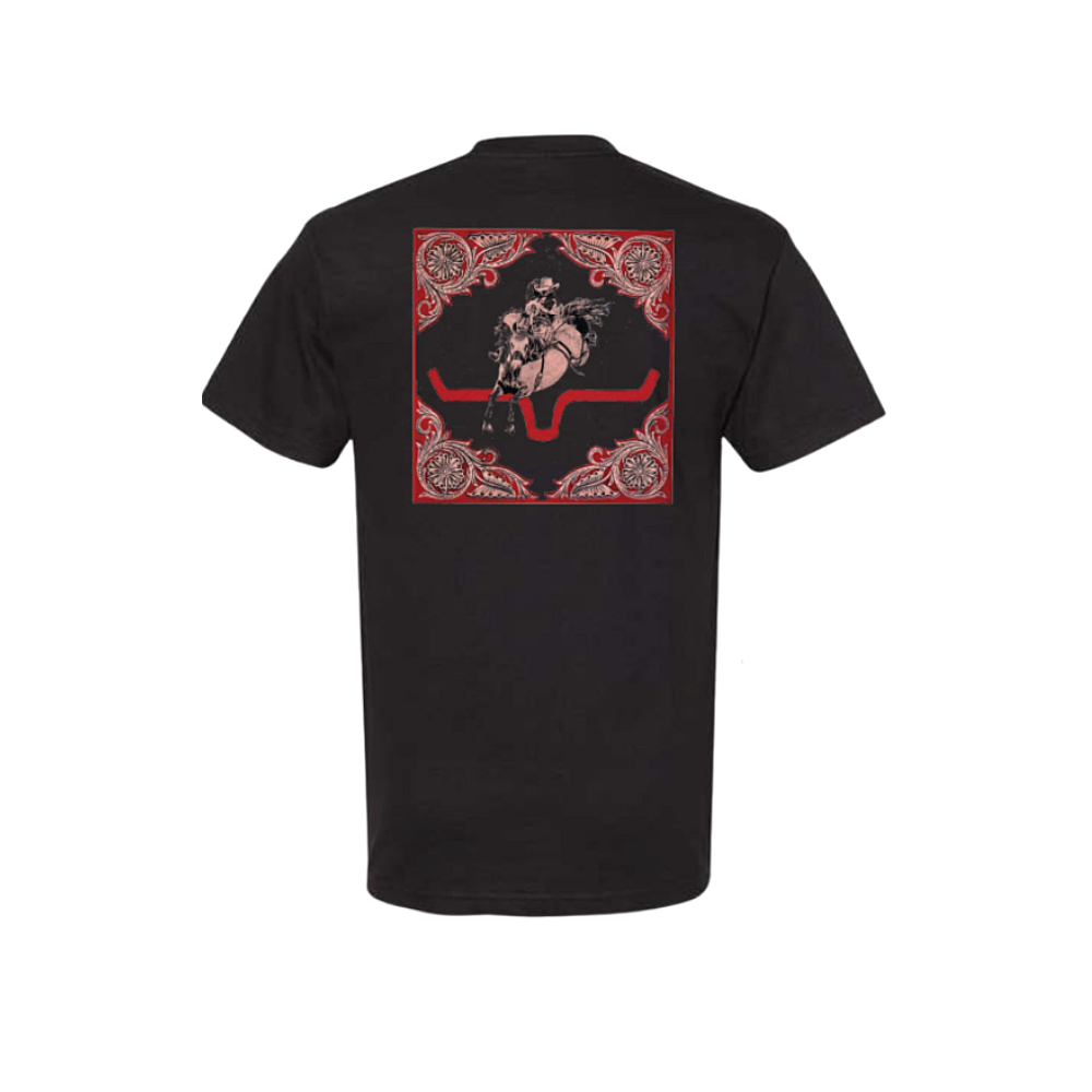 KIMES RANCH Fallon Bandana Tee