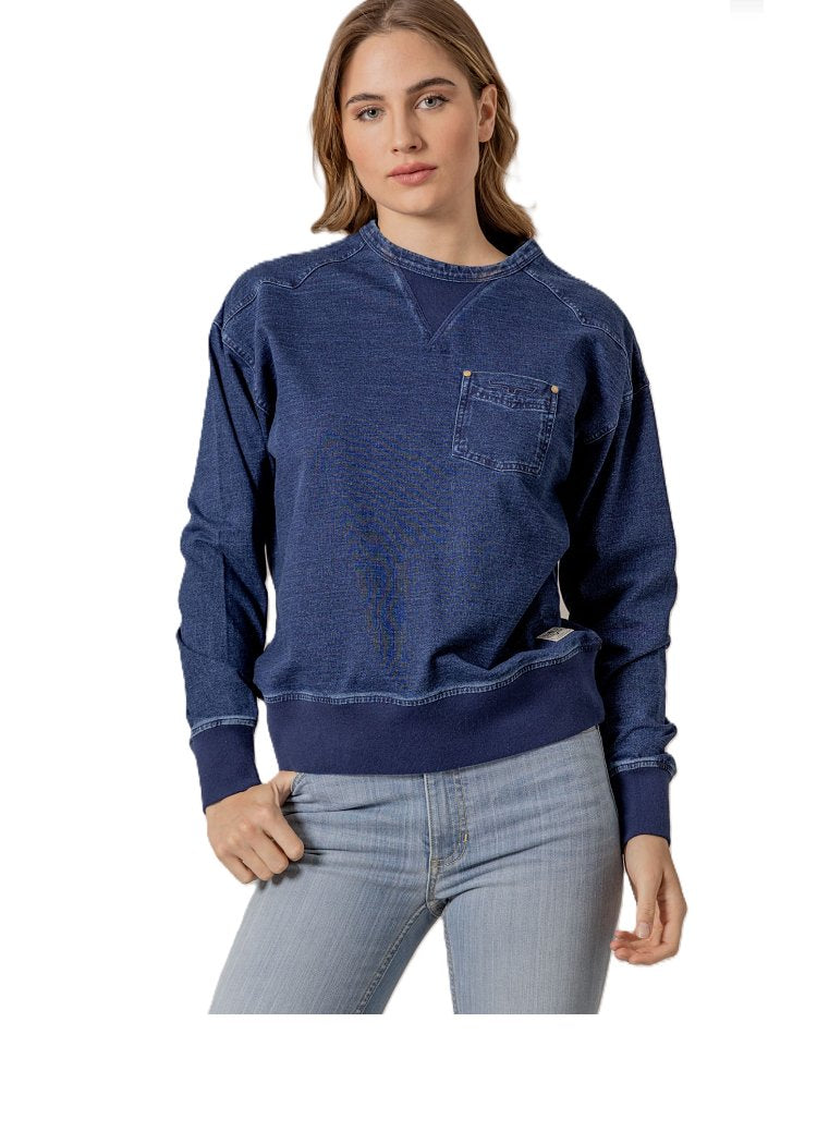 KIMES RANCH Gina Western Crew Sweatshirt