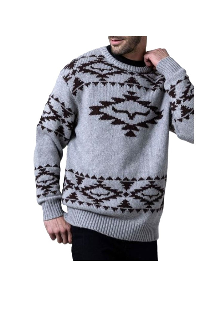 KIMES RANCH Mescalero Crew Sweatshirt