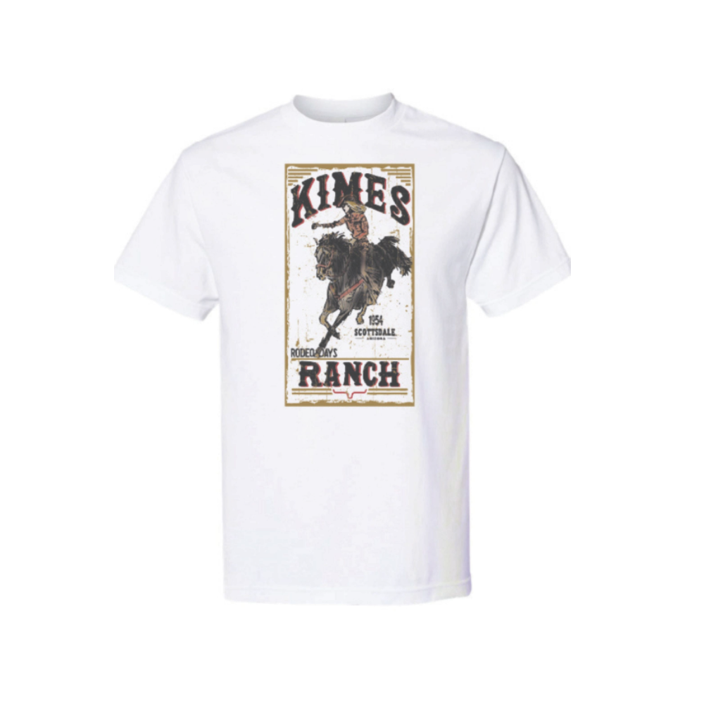 KIMES RANCH Rodeo Days Tee