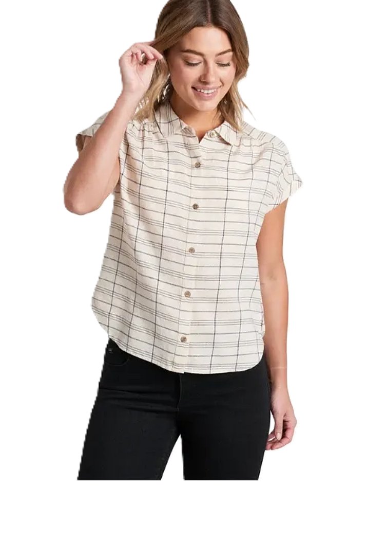 KUHL Wylde SS Button Down Shirt