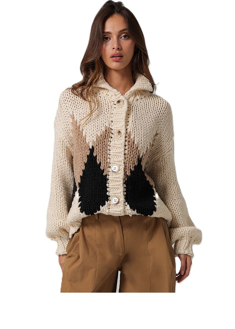 LINE & DOT Weller Sweater