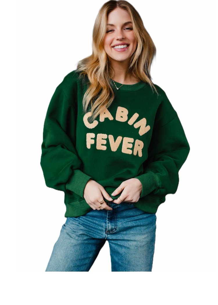 PANACHE Cabin Fever Sweatshirt