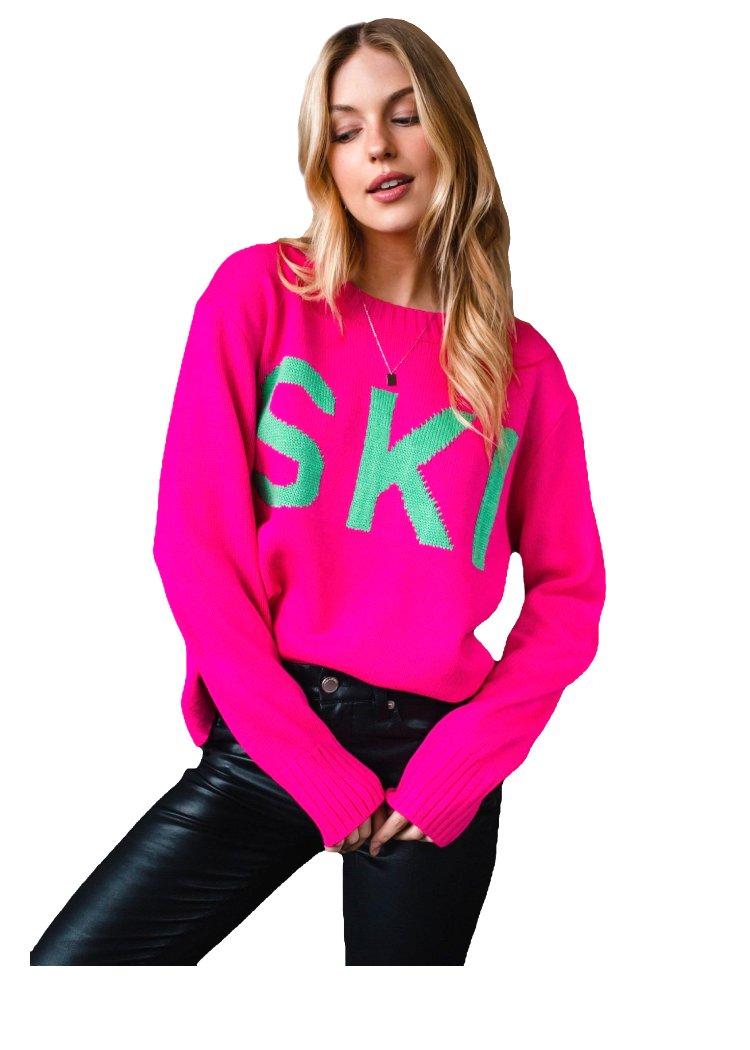 PANACHE Ski Sweater
