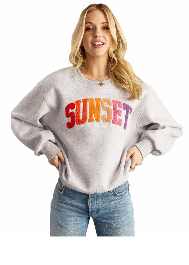 PANACHE Sunset Sweatshirt