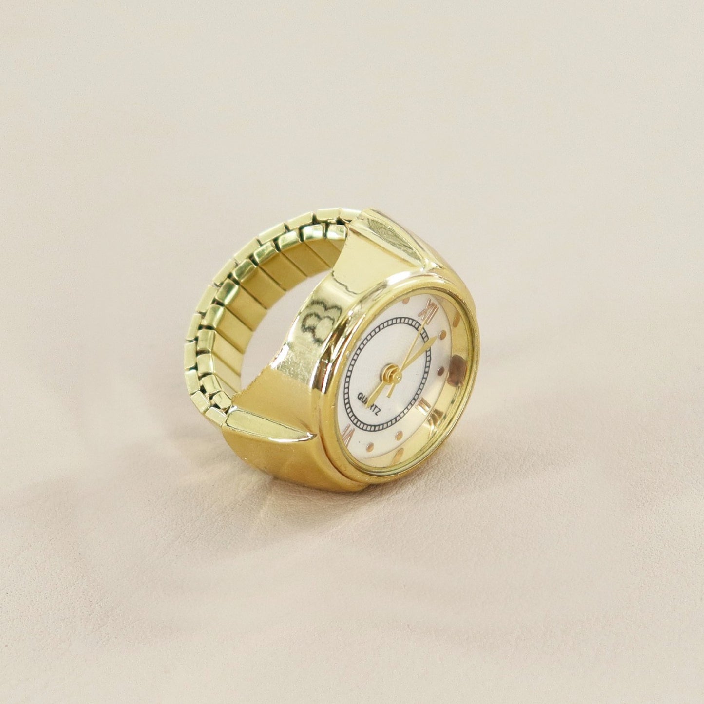 ABCO Sage Hour Ring