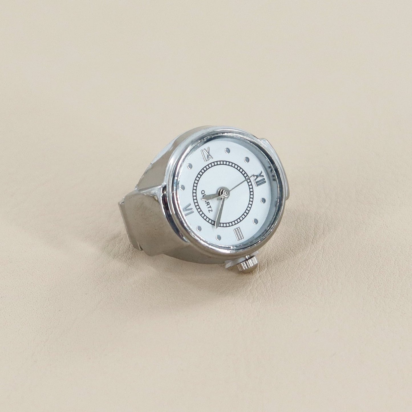 ABCO Sage Hour Ring