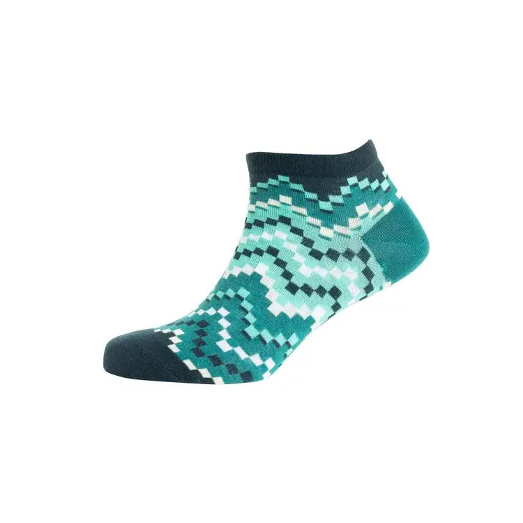 ABCO Jade Valley Pixie Ankle Socks