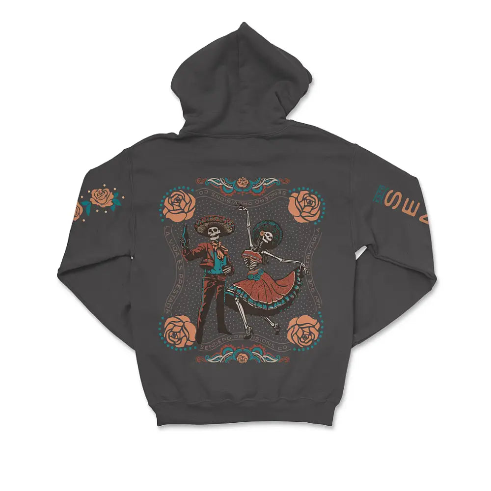 SENDERO Viejones Hoodie