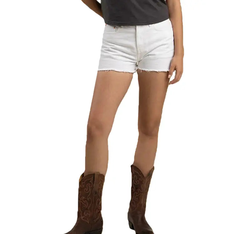 SENDERO Ysleta High-Rise Denim Short