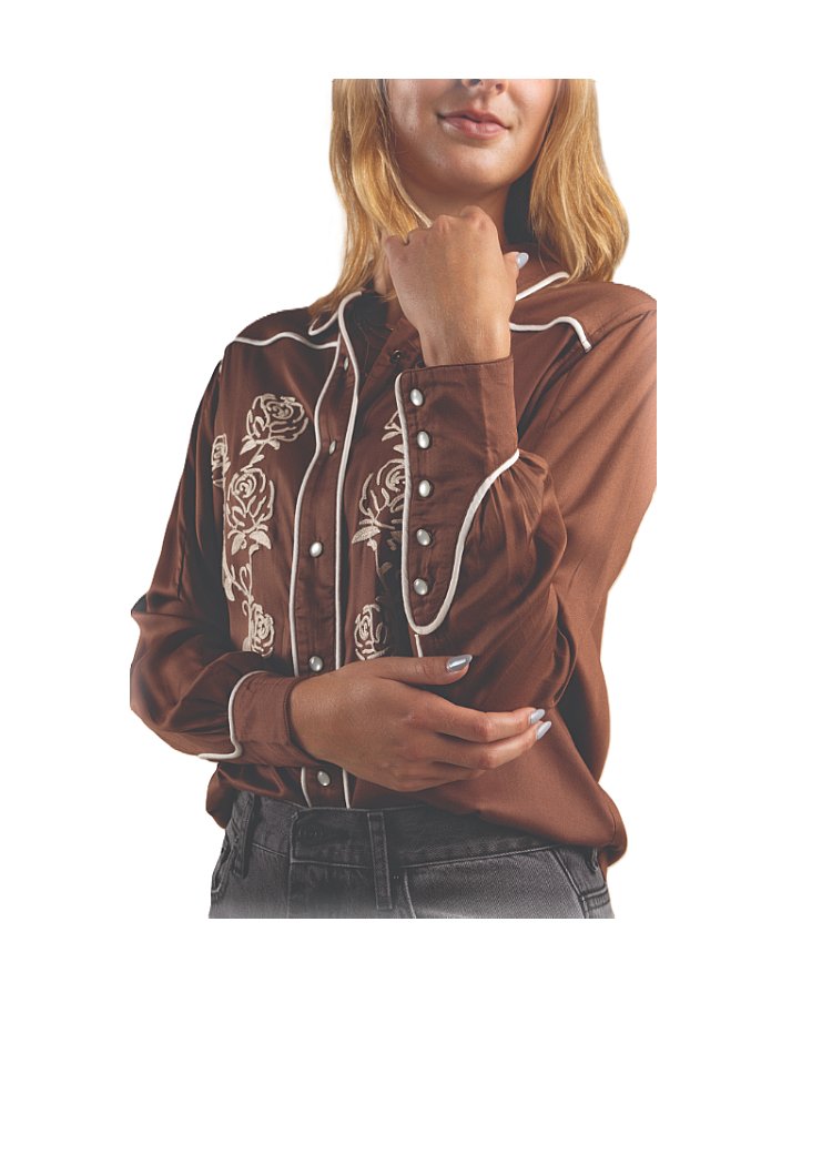 SENDERO Dacota Women's Blouse