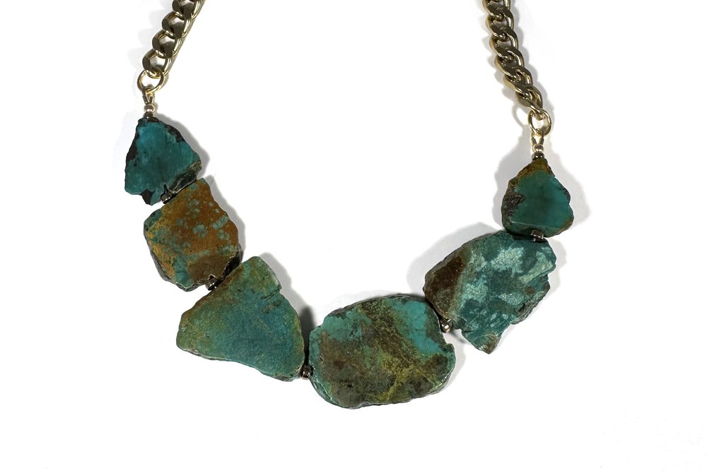 RACHEL NATHAN Freeform Necklace