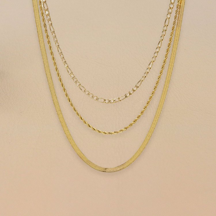 ABCO Marina Layered Necklace