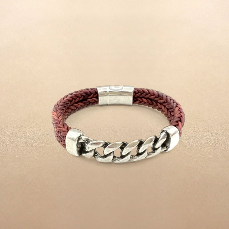 ABCO Chain Up Bracelet