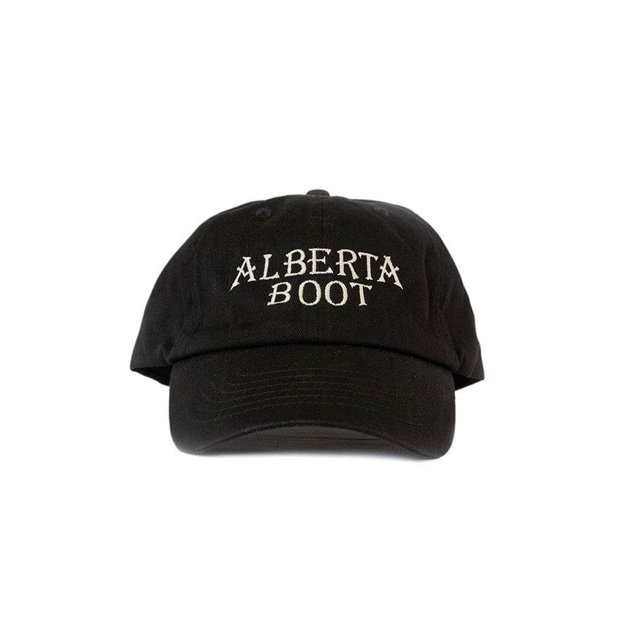 ALBERTA BOOT BASEBALL CAP