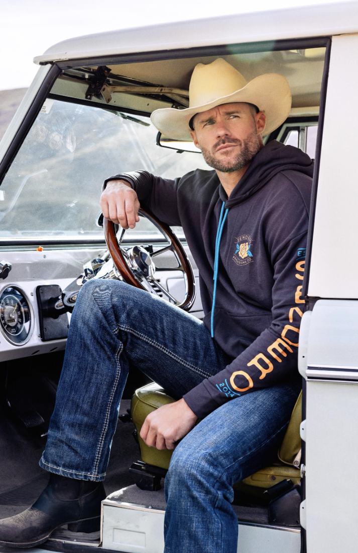 Alberta Boot event floor