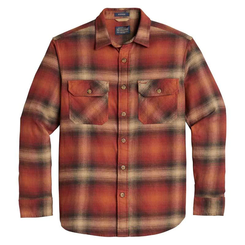 Men's Pendleton Flannel Shirts