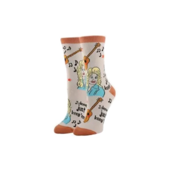 OOOH YEAH Socks