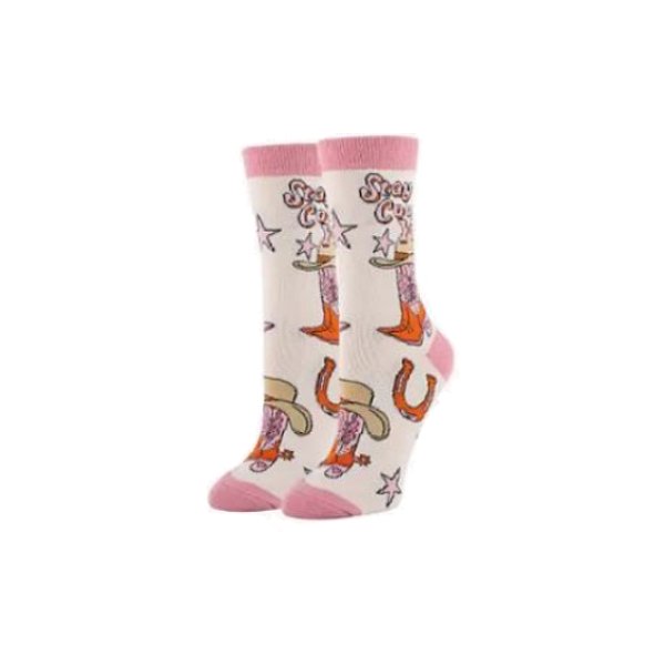OOOH YEAH Socks