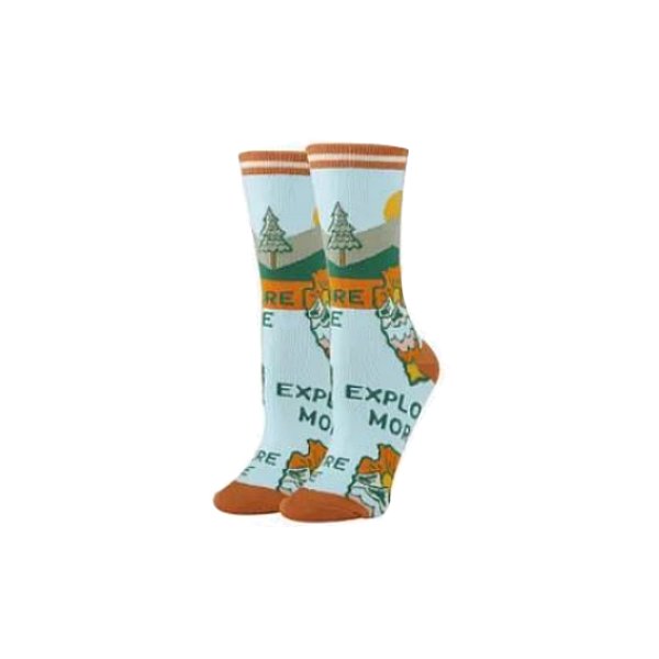 OOOH YEAH Socks