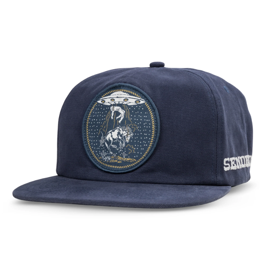 SENDERO Charros & Aliens Trucker Hat