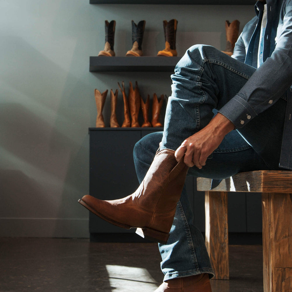 Boot Fitting 101 | Alberta Boot Co