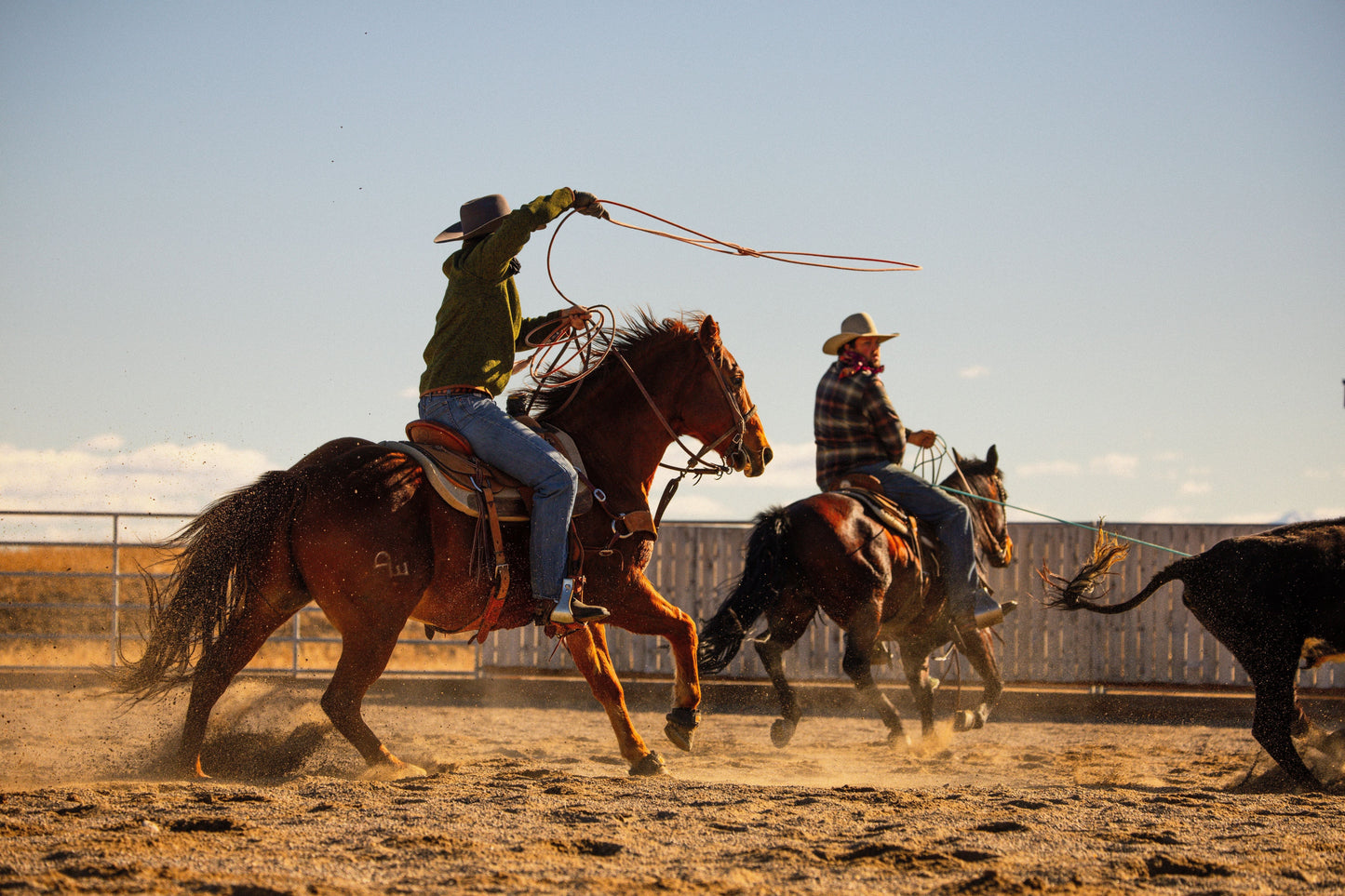 Alberta Boot Company Official Sponsor of RODEOHOUSTON Super Series: Supporting Professional Rodeo Champions